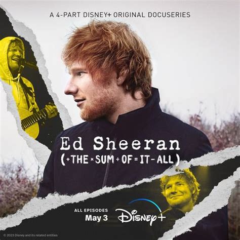 watch ed sheeran documentary.